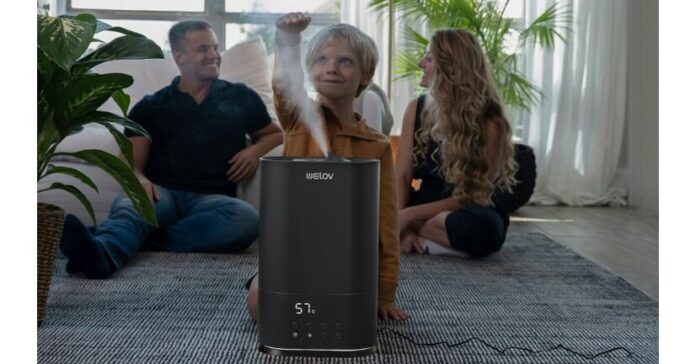 WELOV by AiDot Secures Registered Trademark 'BoostMist' for Innovative Smart Humidifier Technology