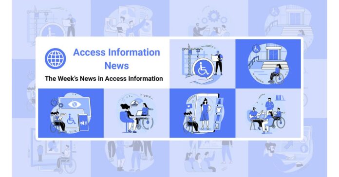 Access Information News Surpasses 12,000 Weekly Readers