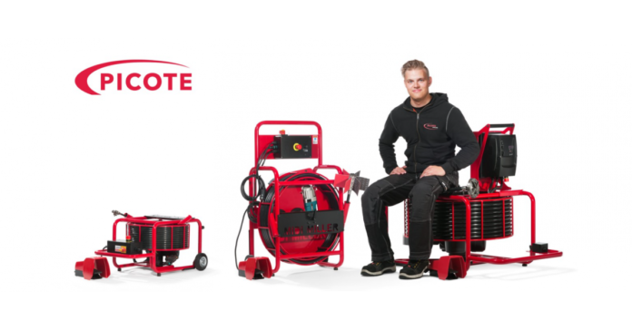 Apex CIPP Becomes Picote Dealer and Certified Service Center