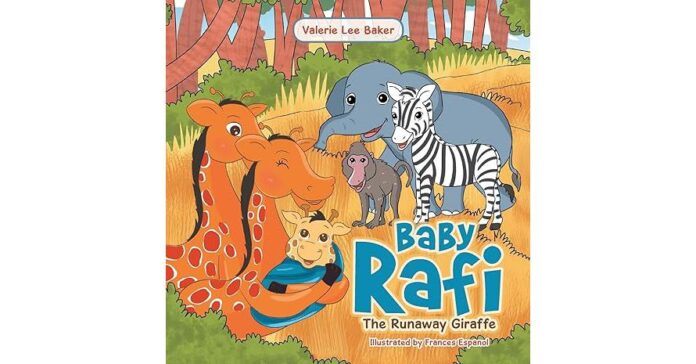 Valerie Lee Baker's picture book conveys life lessons through tales of jungle animals’ adventures