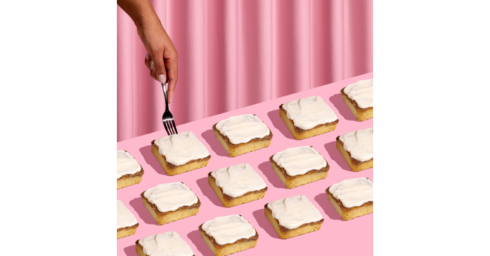 Crumbl's Cinnamon Squares Make a Sweet Entrance
