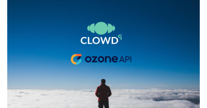 CLOWD9 & Ozone API announce strategic partnership