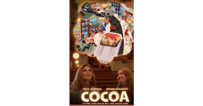 ""Cocoa", Sweet Family Comedy Bakes Five Awards"