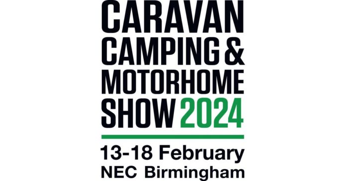 Denby Campervans at the NEC Camping Caravan and Motorhome show 2024