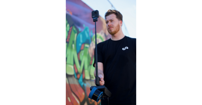 Emesent launches panoramic image kit for Hovermap, enhancing point cloud scans with 360-degree images