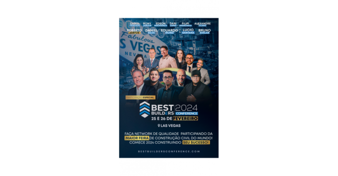 The Best Builders Conference 2024 in Las Vegas