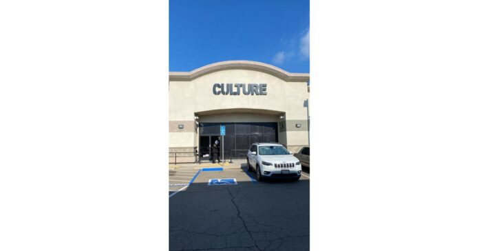 exterior-image-of-culture-canna.jpeg Culture Cannabis Club Celebrates Soft Opening of 10th California Location in Fresno