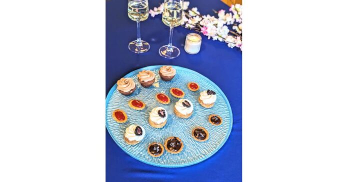 Toast Fine Bites Unveils Delectable Collaboration with Nawel's French Patisserie