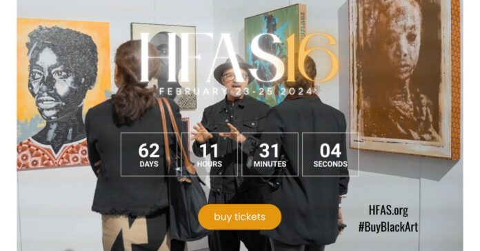 Harlem Fine Arts Show (HFAS16) to Honor African Americans in Medicine