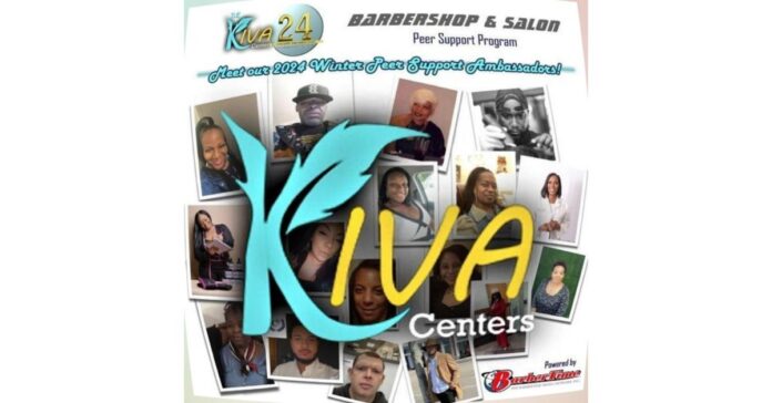 The KIVA Centers and The BarberTime Media Network Launch a Peer-Support Program With Massachusetts Barbers & Stylists