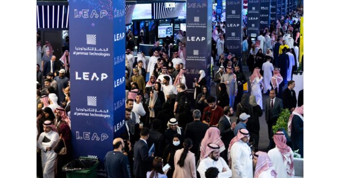 World’s Most-Attended Tech Event Returns to Riyadh with Sharpened Focus on Generative Artificial Intelligence