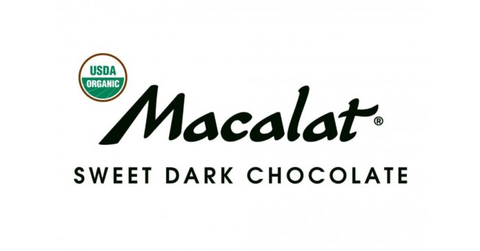 Macalat Organic Sweet Dark Chocolate