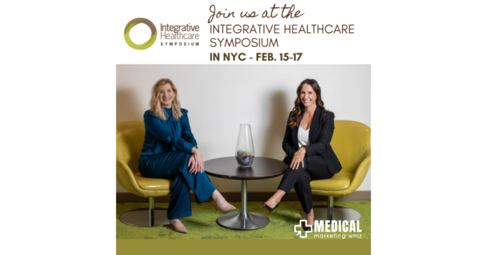 Medical Marketing Whiz to Exhibit at the Integrative Medicine Symposium in New York Feb 15-17, 2024
