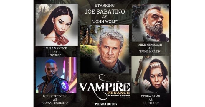 Polestar Pictures Begins Screen-Testing for Vampire Penance