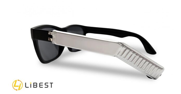 LiBEST Reveals Cutting-edge Flexible Batteries for AR Glasses at CES 2024