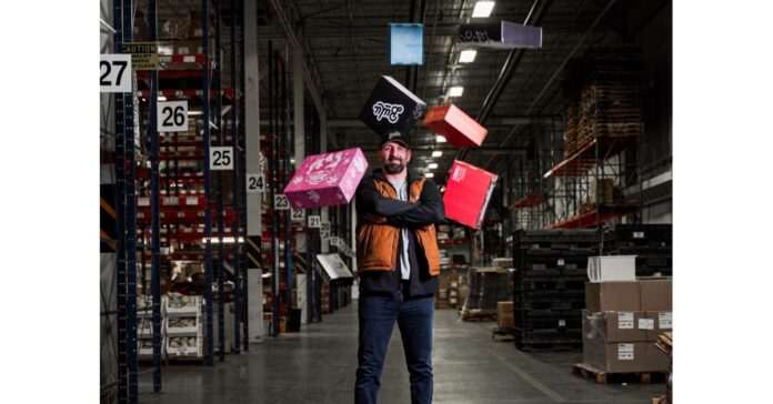 Bulu's "Tricky Ship" Revolutionizes Fulfillment, Partners with BIOptimizers in Disruptive Move