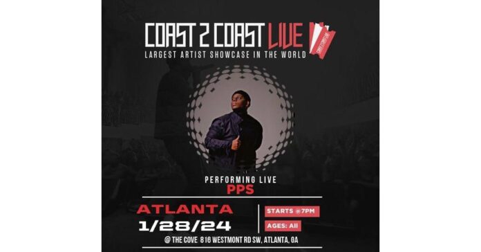 pps.jpeg PPS From Durham Unveils Highly Anticipated Album "Eriaz~" and Set to Perform Live at Coast2Coast in Atlanta