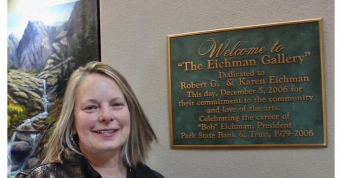 Park State Bank & Trust Announces New Eichman Gallery Manager