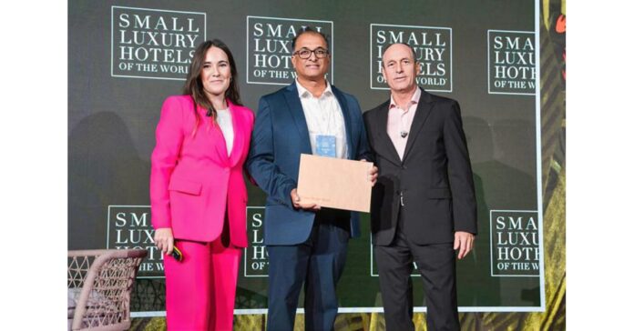 Sailrock South Caicos Crowned Resort Hotel of the Year by Small Luxury Hotels of the World