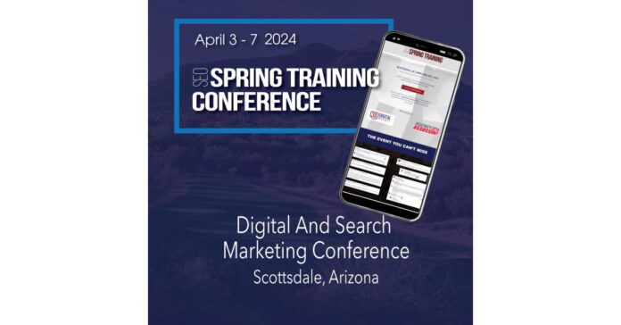 Salterra Sponsors the 5th Annual SEO Spring Training Conference in Scottsdale, AZ