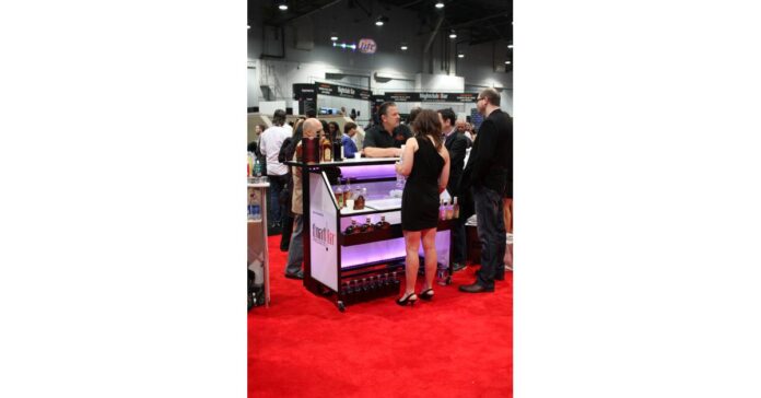 SmartBar Products Celebrates 15 Years of Excellence for Portable Bars in Hospitality Industry