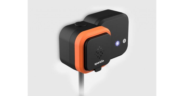Sparklin Will Bring Safe, Smart E-Charging Solution to Eureka Park Booth 60900 at CES 2024, January 9-12
