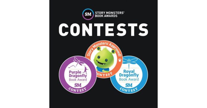 2023 Royal Dragonfly Book Award Winners Announced