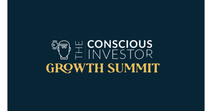 2024 Conscious Investor Growth Summit to share Wealth, Health, and Mindset