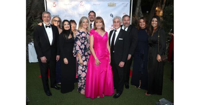 The Open Hearts Foundation and Jane Seymour Host Gala in February Honoring Mindy and Glenn Stearns and Melissa Yeager