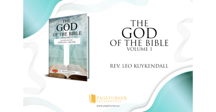 Readers' Favorite announces the review of the Religion/Philosophy book "The God of the Bible" by Rev. Leo Kuykendall