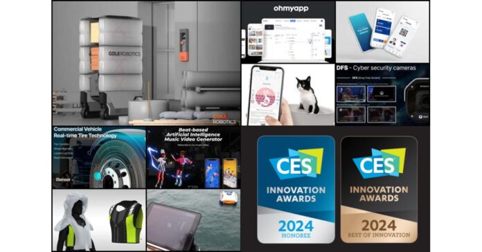 the-ifez-pavilion-will-exhibit.jpeg Incheon Free Economic Zone Showcases 16 Korean Startups to CES 2024, Including 9 Companies Winning 11 Innovation Awards