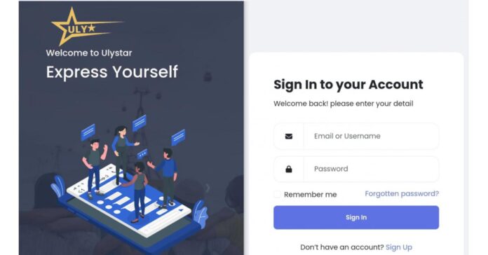 "ULYSTAR" : Revolutionizing Professional Networking Online
