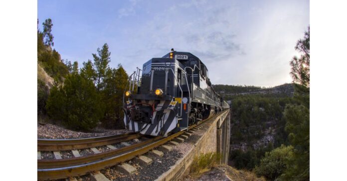 Nueva Aventura en el Chepe Express