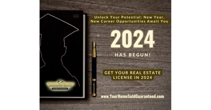 Your Home Sold Guaranteed Realty Announces 28 Real Estate Scholarship Opportunities for 2024