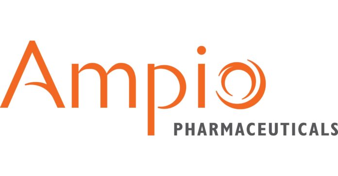 Ampio Provides Update on Results from Pre-IND Enabling Studies