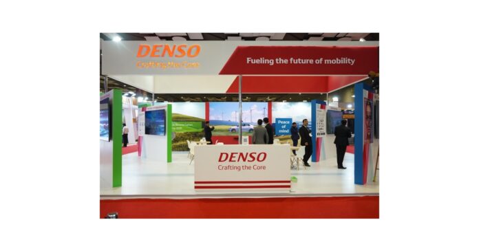 DENSO Participates in Bharat Mobility Global Expo 2024 1st 3rd February 2024