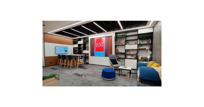 HNI Office India Ltd Unveils StateoftheArt Experience Centre in Hyderabad