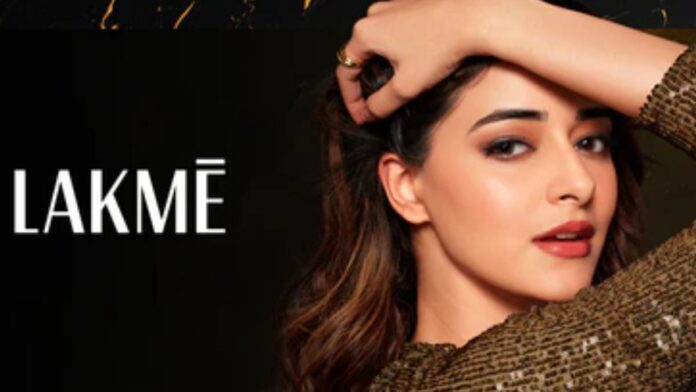 Lakmé began with the aim of wooing women away from ’foreign goods’. Bollywood actress Ananya Pandey is one of their brand ambassadors. 