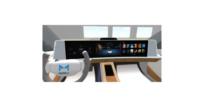 LT Technology Services Supports Marelli in Revolutionizing Automotive Infotainment with Digital Twin Technology