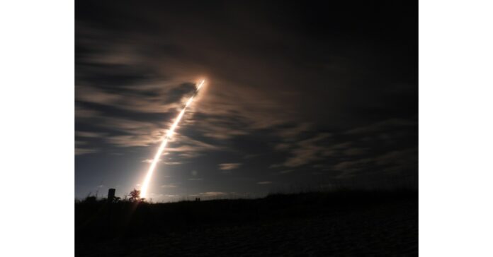 Lonestar marks the successful Launch of its first Lunar Data Center Test Mission, "Independence", Flying To The Moon With Intuitive Machines on their IM-1 Mission