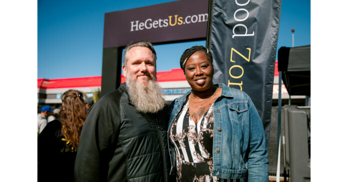 More Than 1,500 Las Vegas Neighbors Receive Hot Meals and Free Groceries