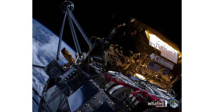 NASA Sets Coverage of First US Uncrewed Commercial Moon Landing