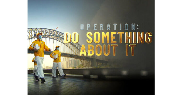 New Film, Screening at Scientology Churches, Shows the Secret of Creating a Better World