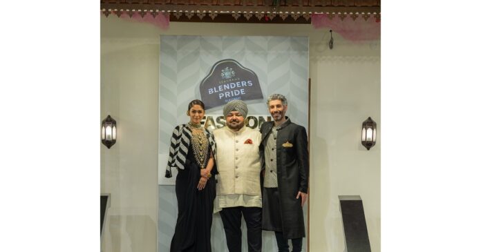 Blenders Pride Glassware Fashion NXT in Hyderabad A Leap into the Future of Fashion Style Glamour