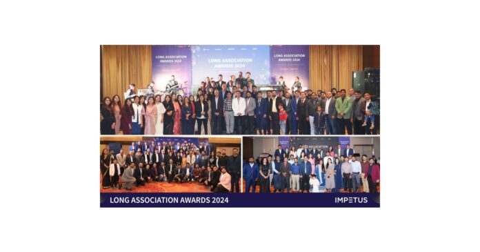 Celebrating LongTerm Commitment Impetus Hosts Appreciation Events