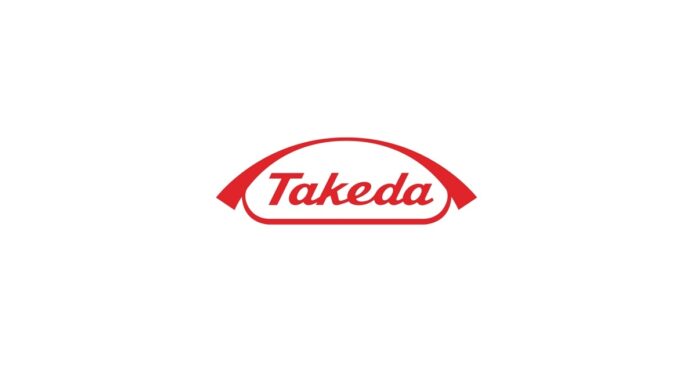 Takeda Announces Chief Financial Officer Succession
