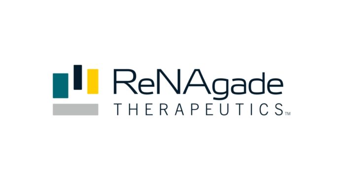 ReNAgade Therapeutics Appoints Joe Bolen Ph.D. Chief Science Innovation Officer
