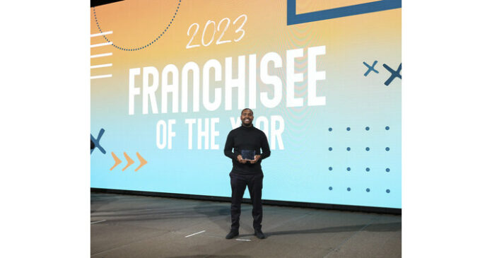 PRIMO Partners Honored by International Franchise Association with 2023 Franchisee of the Year Award, Solidifying Position as High-Performing Multi-Unit Franchisee