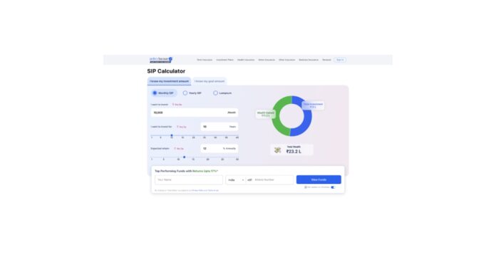 Policybazaar Encourages Investments with a GoalDriven Financial Strategy