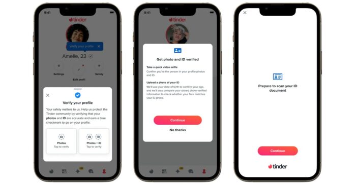 Tinder-Announces-ID-Verification-Is-Expanding-To-Users-In-The.jpg Tinder Announces ID Verification Is Expanding To Users In The US, UK, Brazil & Mexico